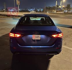 نيسان سنترا